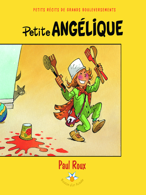 Title details for Petite Angélique by Paul Roux - Available